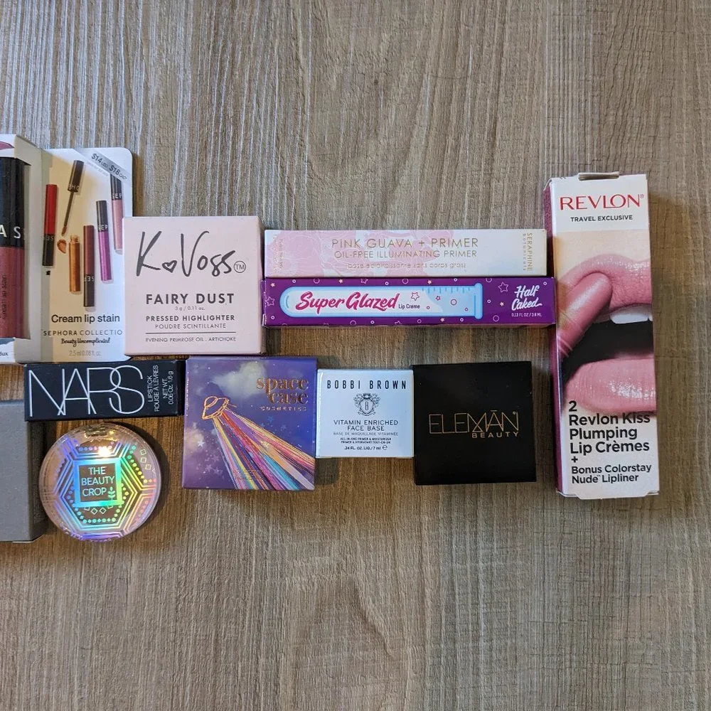 Mystery Picks! Make Up!